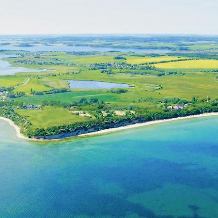Strandnahe Fewo Mit Terrasse, Gratis Nutzung Vom Ahoi Erlebnisbad Und Sauna In Sellin - Rex Rugia Fewo 28-3 Lobbe Eksteriør bilde