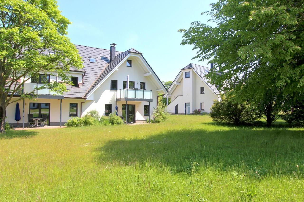 Strandnahe Fewo Mit Terrasse, Gratis Nutzung Vom Ahoi Erlebnisbad Und Sauna In Sellin - Rex Rugia Fewo 28-3 Lobbe Eksteriør bilde