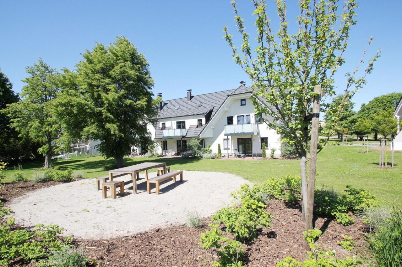 Strandnahe Fewo Mit Terrasse, Gratis Nutzung Vom Ahoi Erlebnisbad Und Sauna In Sellin - Rex Rugia Fewo 28-3 Lobbe Eksteriør bilde