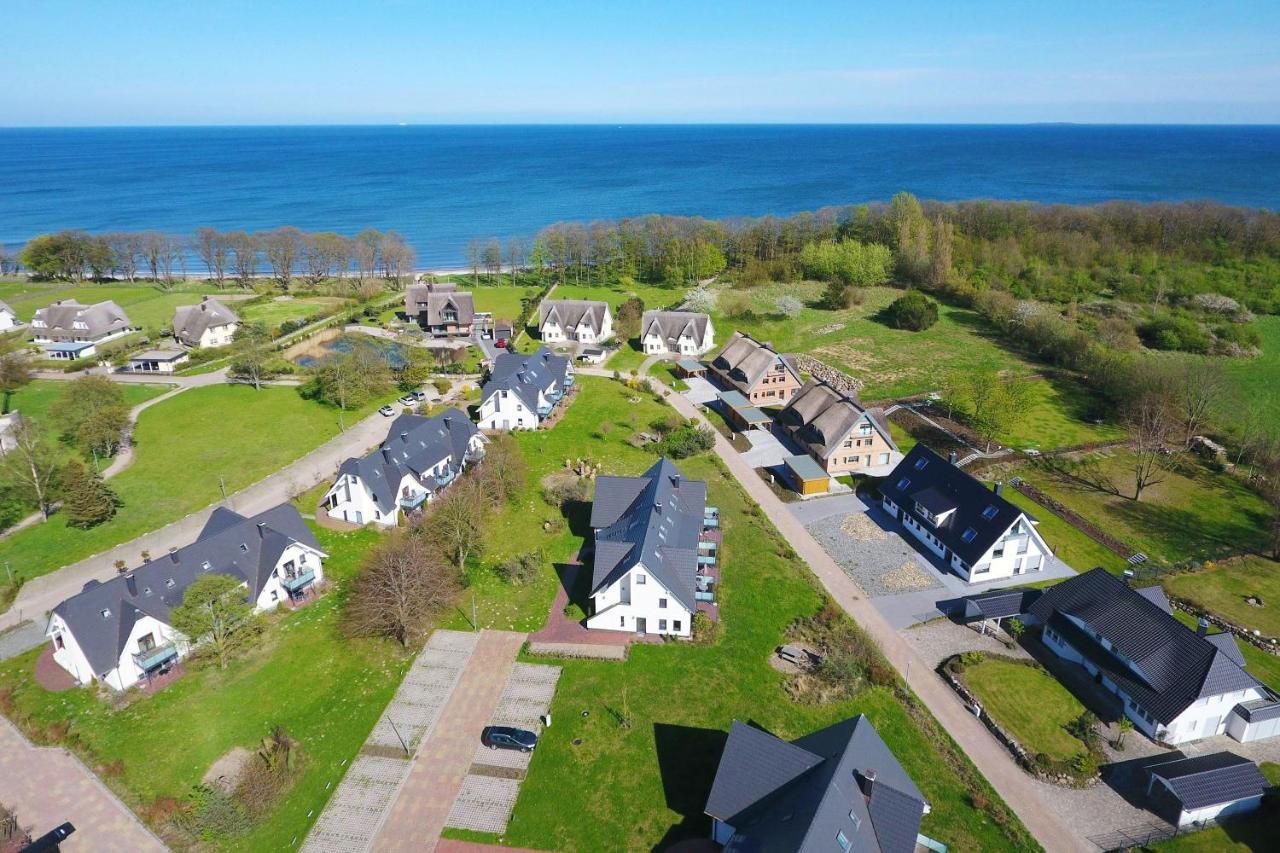 Strandnahe Fewo Mit Terrasse, Gratis Nutzung Vom Ahoi Erlebnisbad Und Sauna In Sellin - Rex Rugia Fewo 28-3 Lobbe Eksteriør bilde