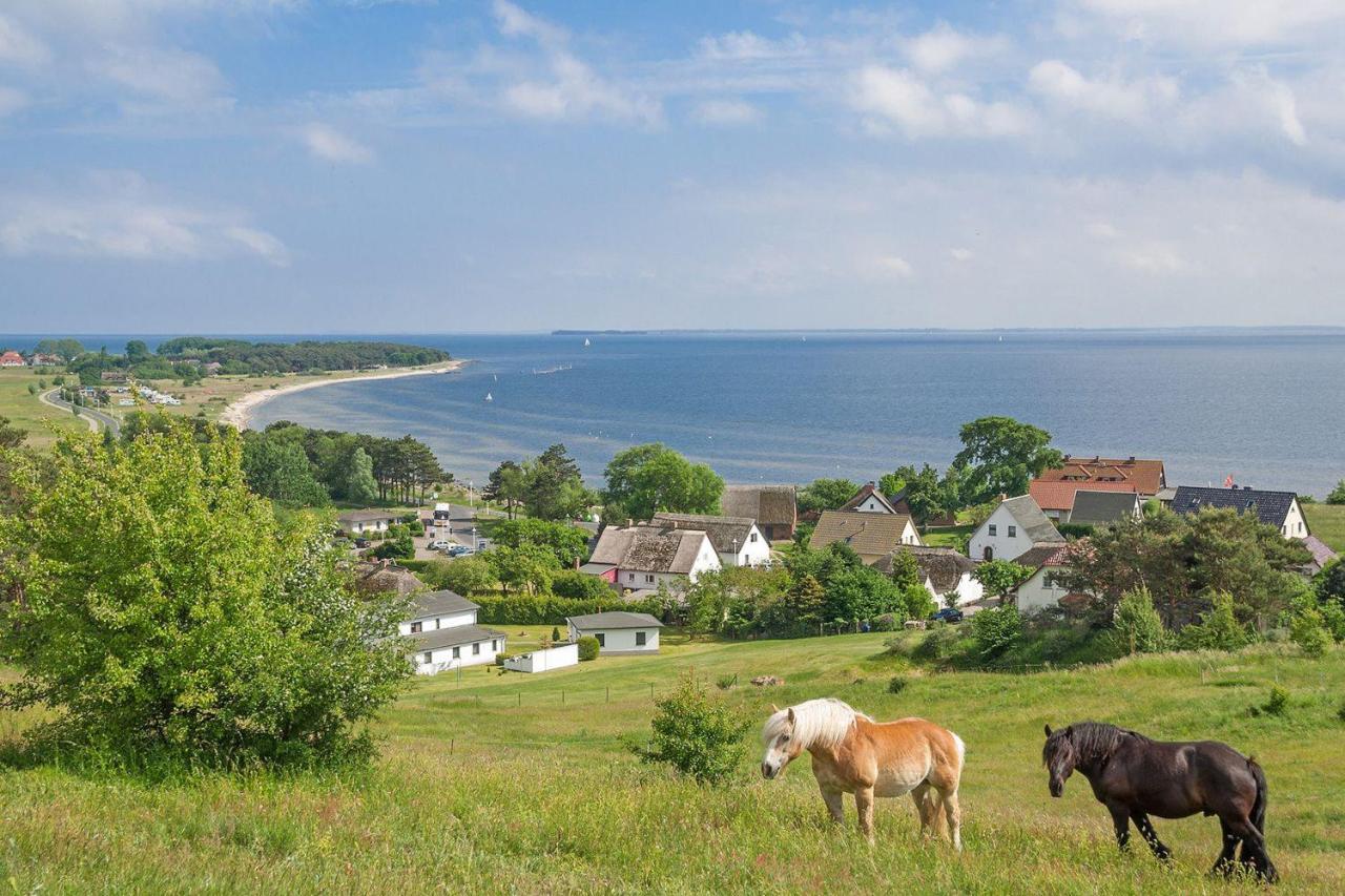 Strandnahe Fewo Mit Terrasse, Gratis Nutzung Vom Ahoi Erlebnisbad Und Sauna In Sellin - Rex Rugia Fewo 28-3 Lobbe Eksteriør bilde