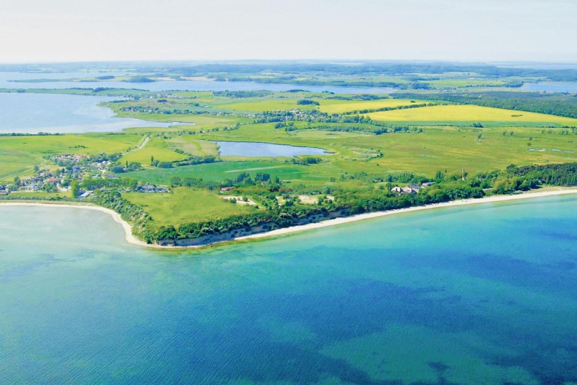 Strandnahe Fewo Mit Terrasse, Gratis Nutzung Vom Ahoi Erlebnisbad Und Sauna In Sellin - Rex Rugia Fewo 28-3 Lobbe Eksteriør bilde